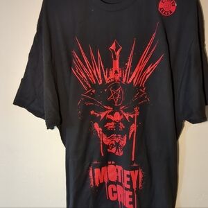Motley Crue "The future is ours" Tour T-Shirt